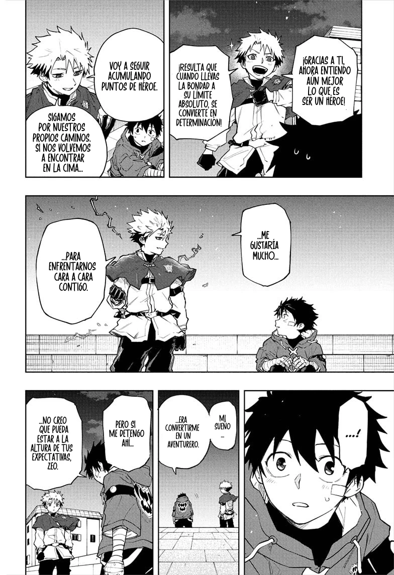 Kaigeki No Kinato capítulo 9 página 18