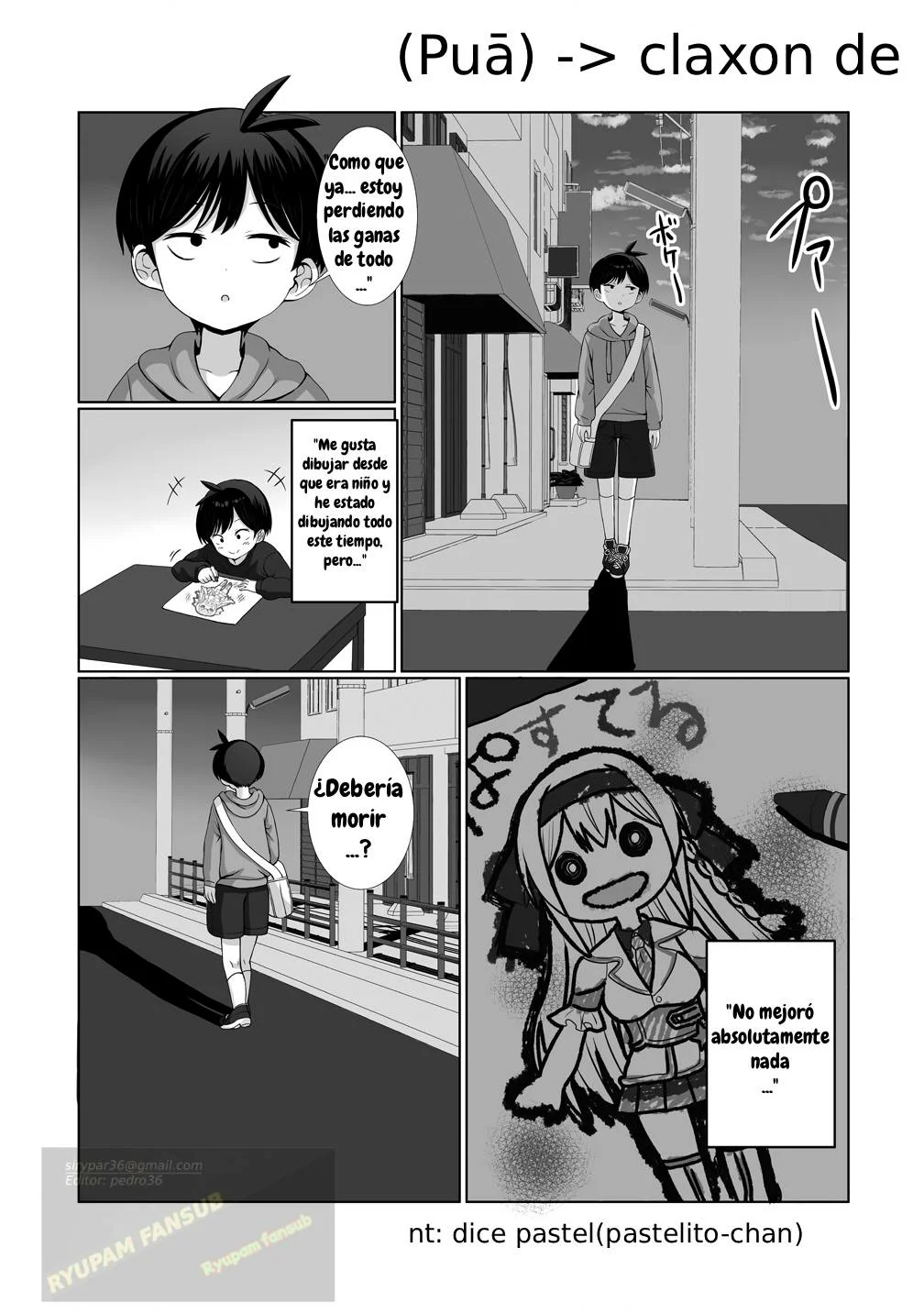 Kaita Mono wo Jittaika suru Nouryoku de Motenai Ore ga Harem Seikatsu - Capítulo 1 - Página 7 - LectorTMOo