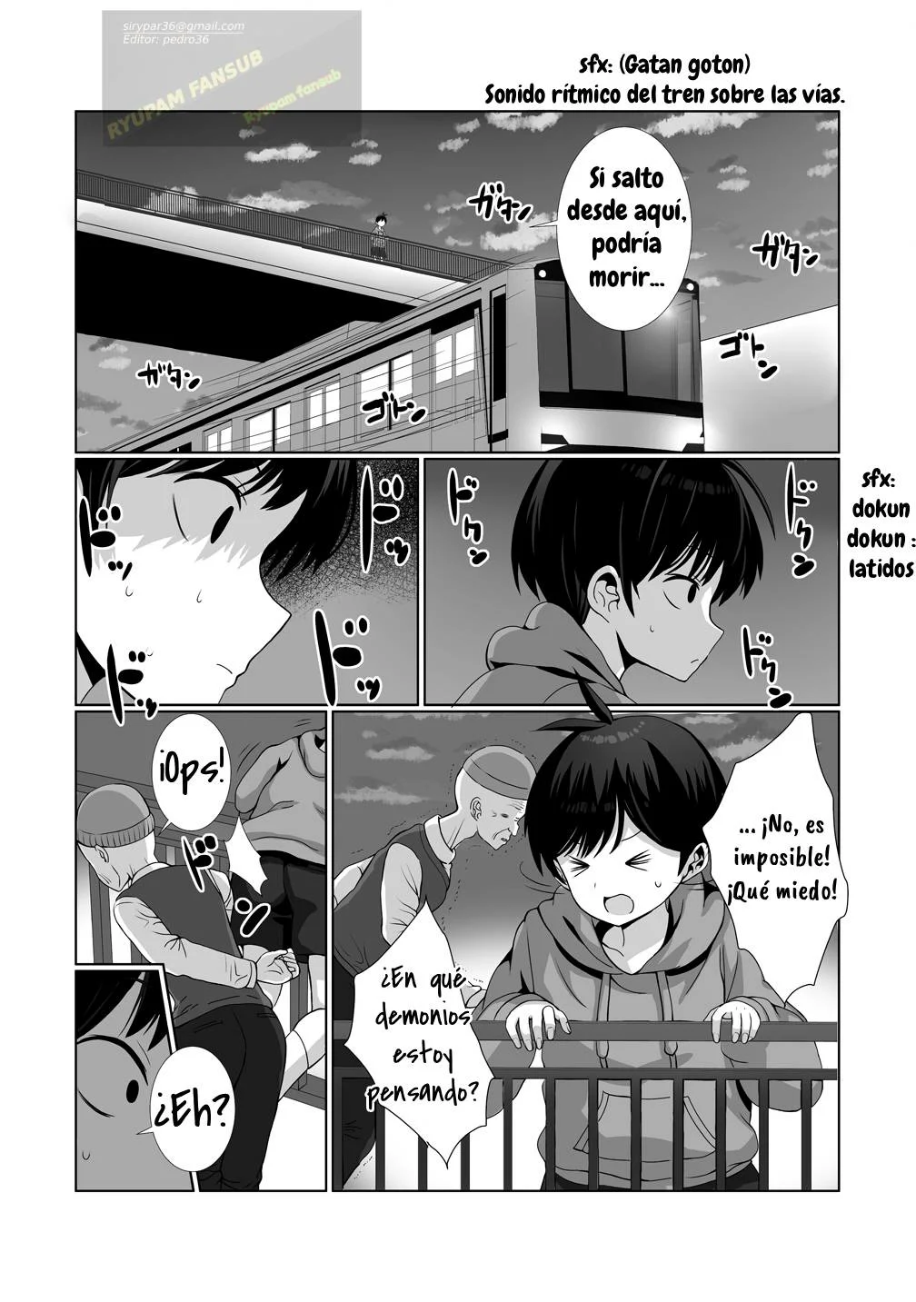 Kaita Mono wo Jittaika suru Nouryoku de Motenai Ore ga Harem Seikatsu - Capítulo 1 - Página 8 - LectorTMOo