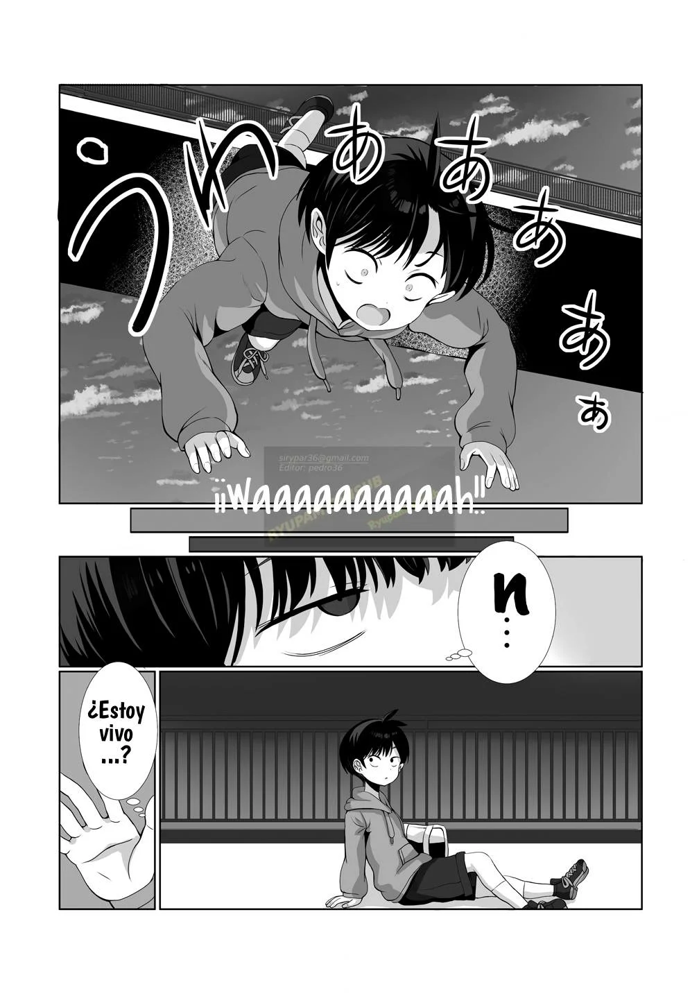 Kaita Mono wo Jittaika suru Nouryoku de Motenai Ore ga Harem Seikatsu - Capítulo 1 - Página 9 - LectorTMOo