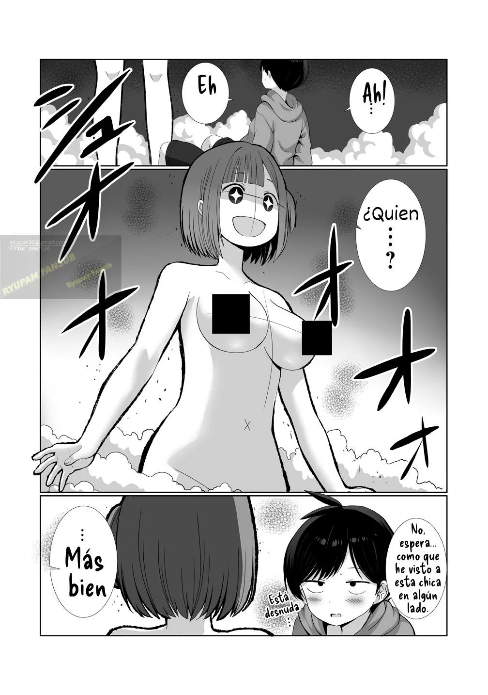 Kaita Mono wo Jittaika suru Nouryoku de Motenai Ore ga Harem Seikatsu - Capítulo 1 - Página 12 - LectorTMOo