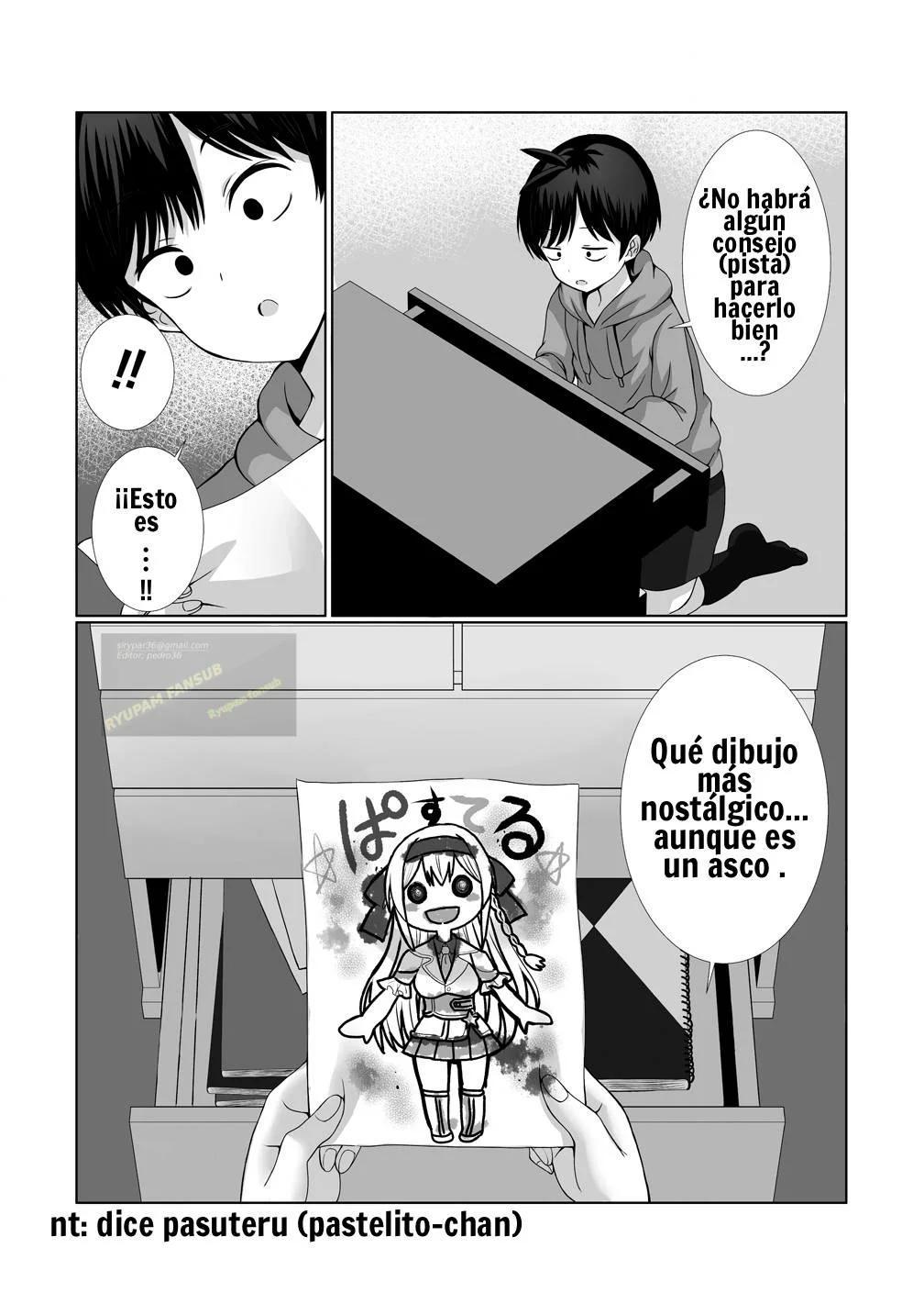 Kaita Mono wo Jittaika suru Nouryoku de Motenai Ore ga Harem Seikatsu - Capítulo 1 - Página 20 - LectorTMOo
