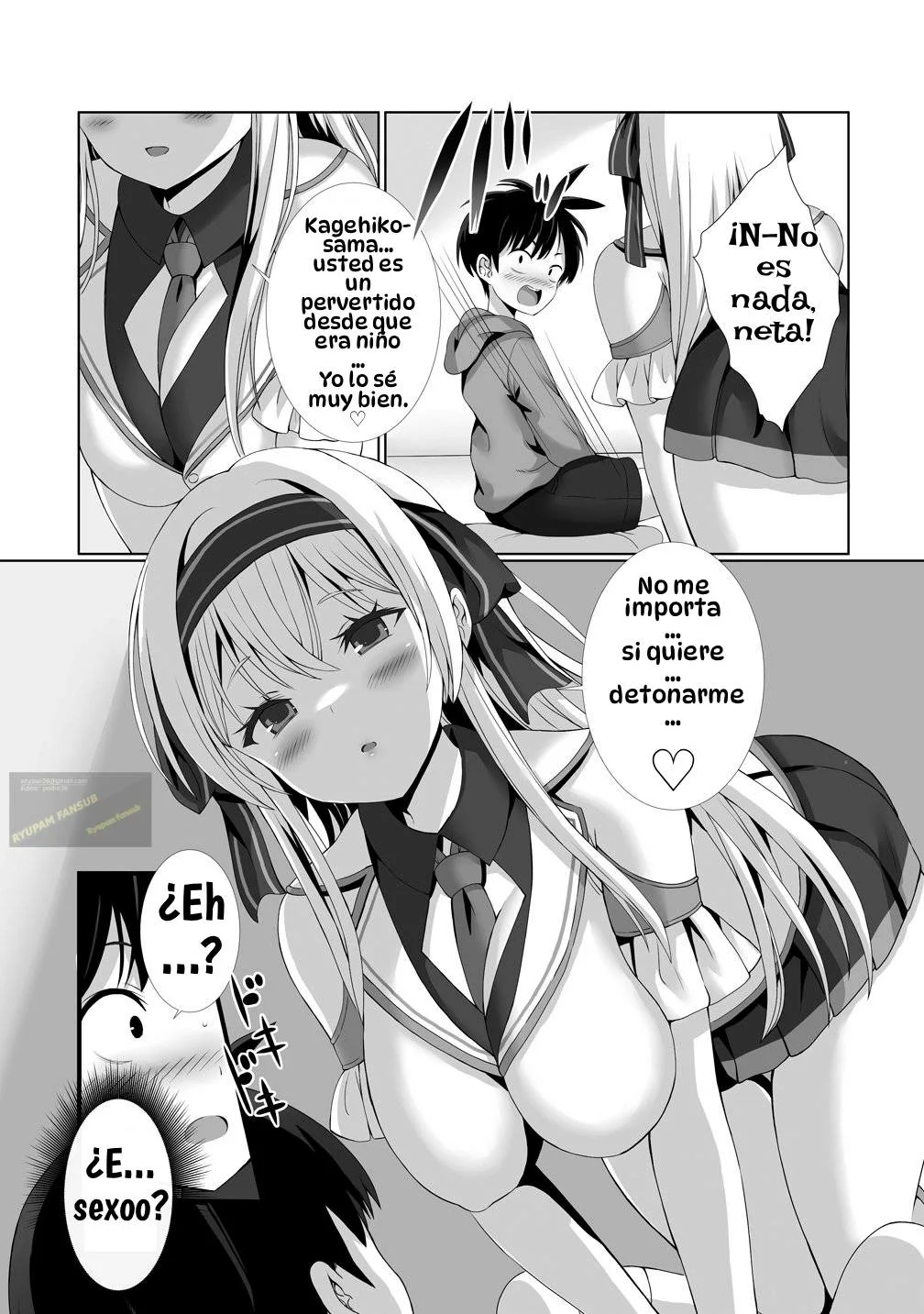 Kaita Mono wo Jittaika suru Nouryoku de Motenai Ore ga Harem Seikatsu - Capítulo 2 - Página 14 - LectorTMOo