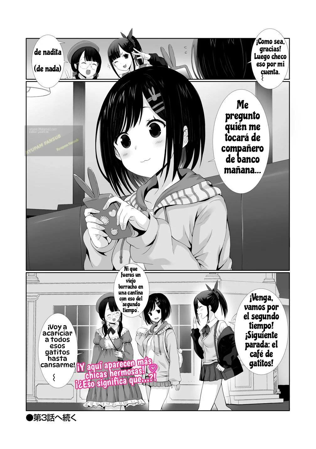 Kaita Mono wo Jittaika suru Nouryoku de Motenai Ore ga Harem Seikatsu - Capítulo 2 - Página 21 - LectorTMOo