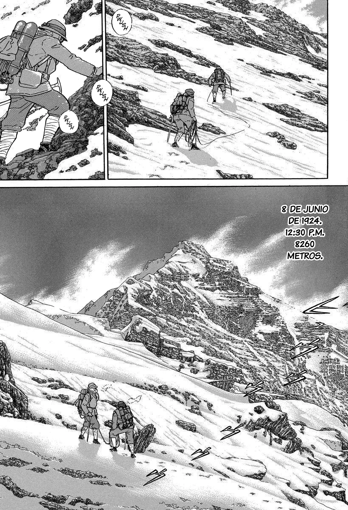 Kamigami no Itadaki - Capítulo 1 - Página 6 - LectorTMOo