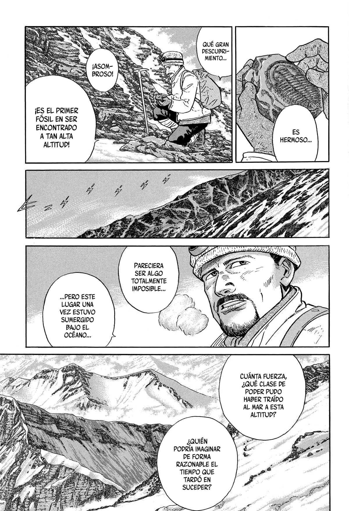 Kamigami no Itadaki - Capítulo 1 - Página 8 - LectorTMOo