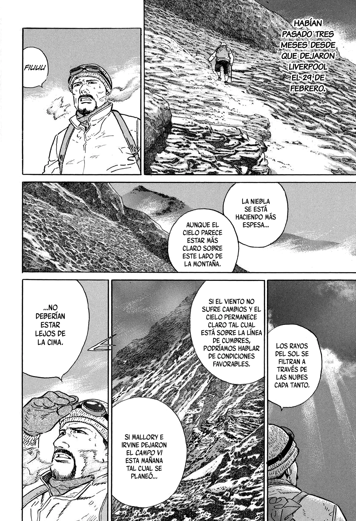 Kamigami no Itadaki - Capítulo 1 - Página 9 - LectorTMOo