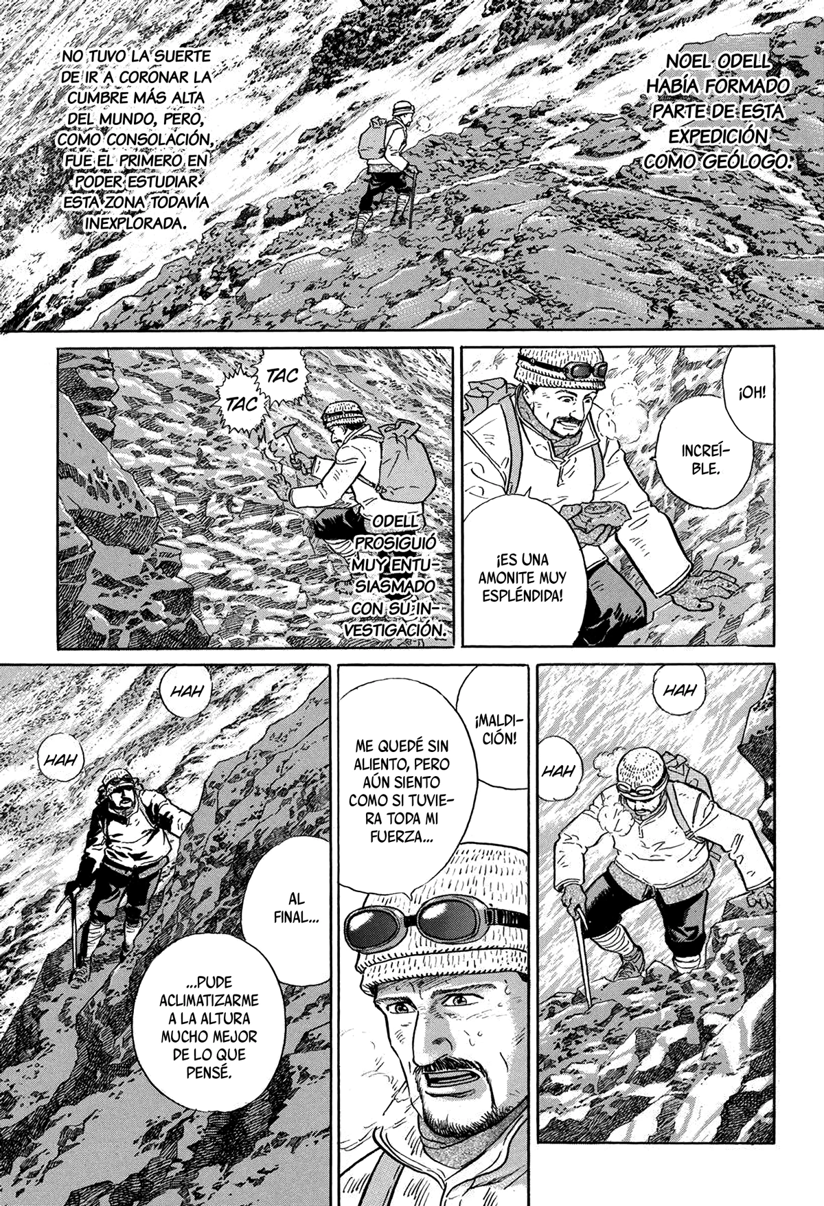 Kamigami no Itadaki - Capítulo 1 - Página 10 - LectorTMOo