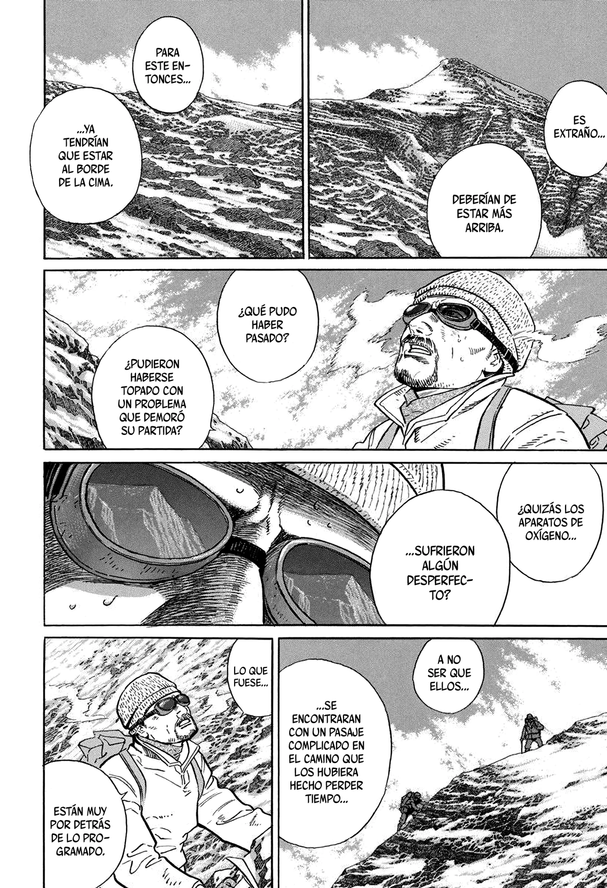 Kamigami no Itadaki - Capítulo 1 - Página 15 - LectorTMOo