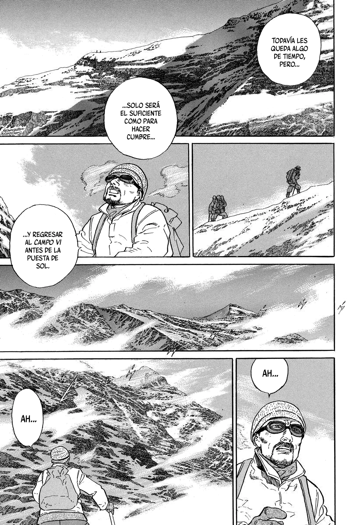 Kamigami no Itadaki - Capítulo 1 - Página 16 - LectorTMOo
