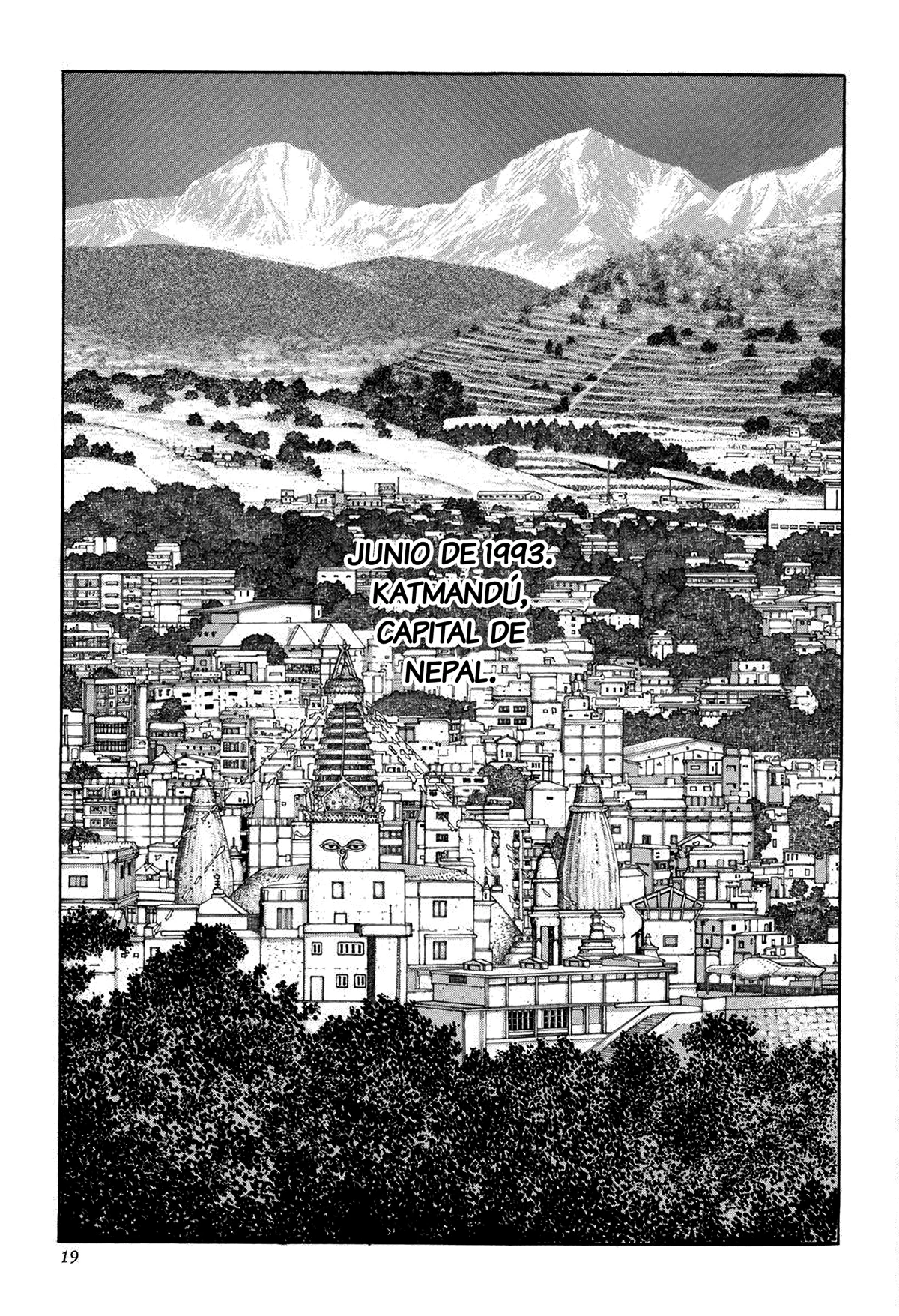 Kamigami no Itadaki - Capítulo 1 - Página 18 - LectorTMOo