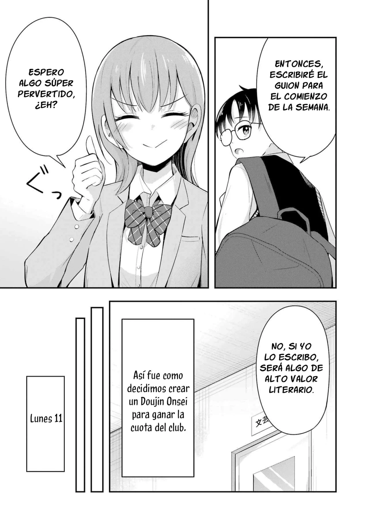 Kane No Tame Nara Itte Yaru! - Capítulo 1 - Página 27 - LectorTMOo