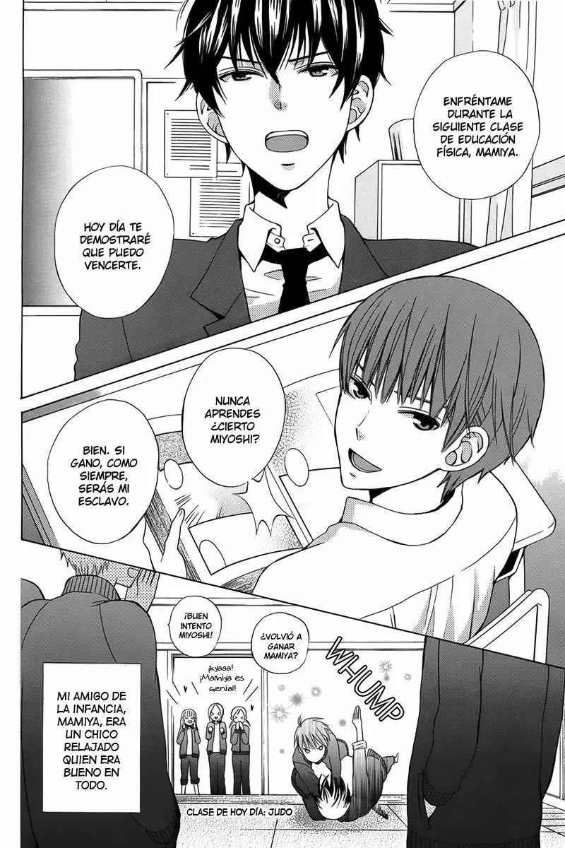 Kanojo ni Naru Hi capítulo 1 página 4