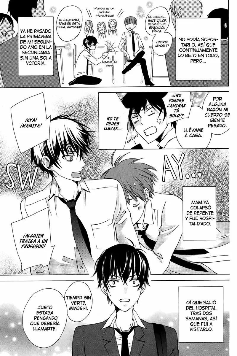 Kanojo ni Naru Hi capítulo 1 página 5