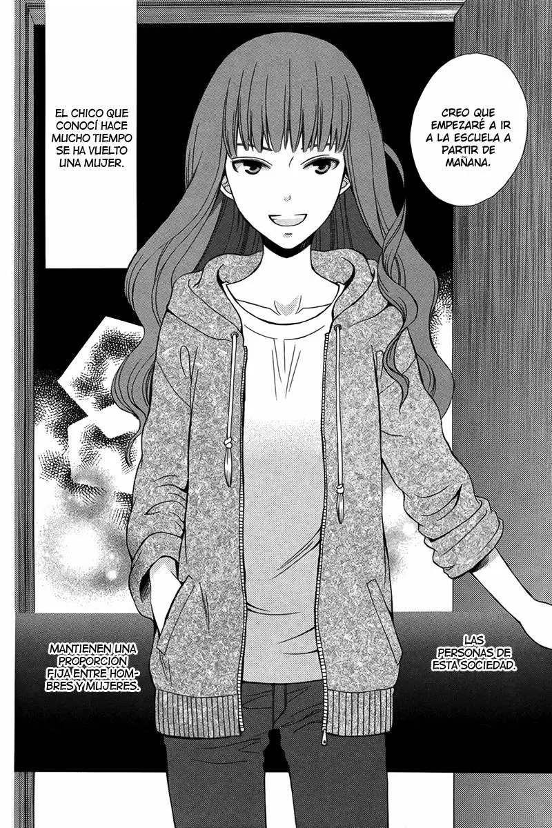 Kanojo ni Naru Hi capítulo 1 página 6