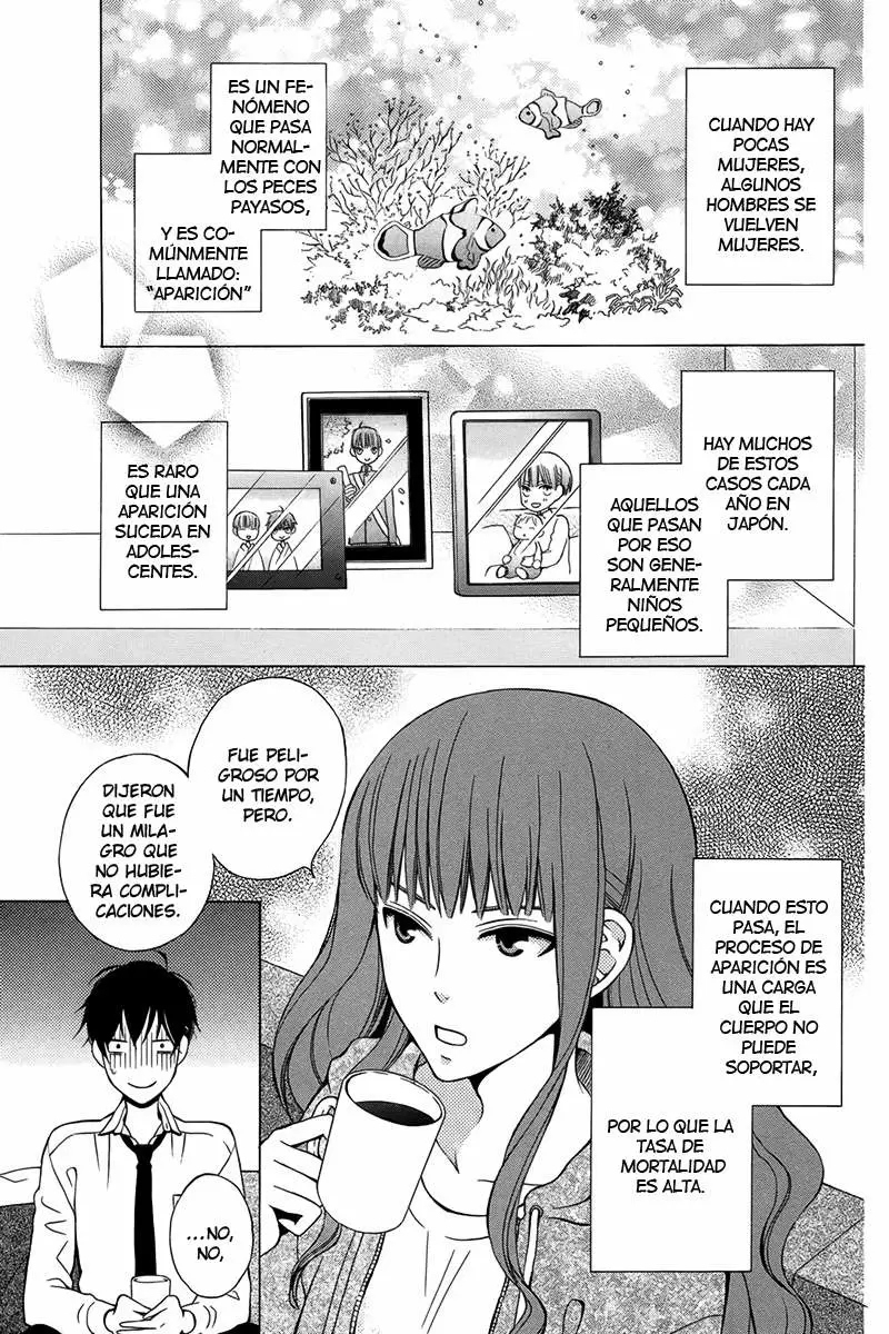 Kanojo ni Naru Hi capítulo 1 página 7