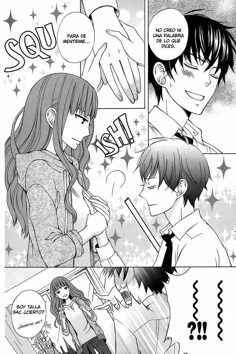Kanojo ni Naru Hi capítulo 1 página 8