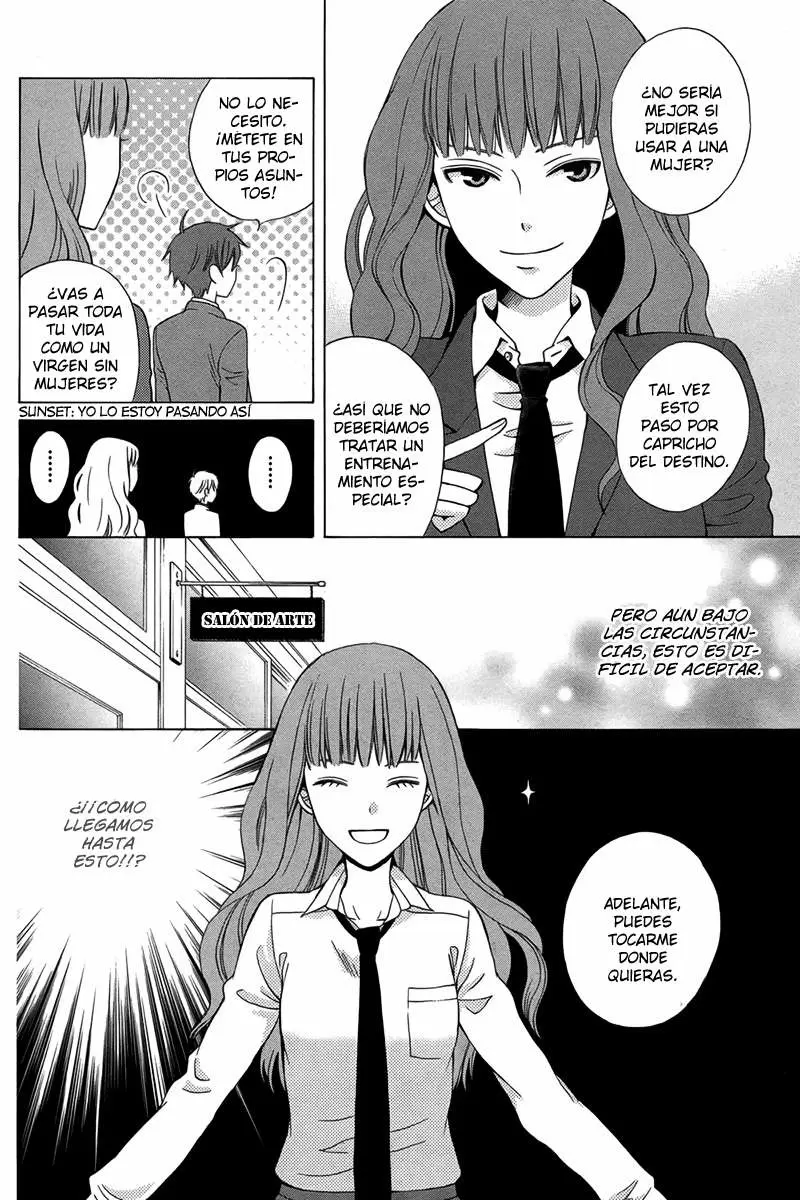 Kanojo ni Naru Hi capítulo 1 página 12