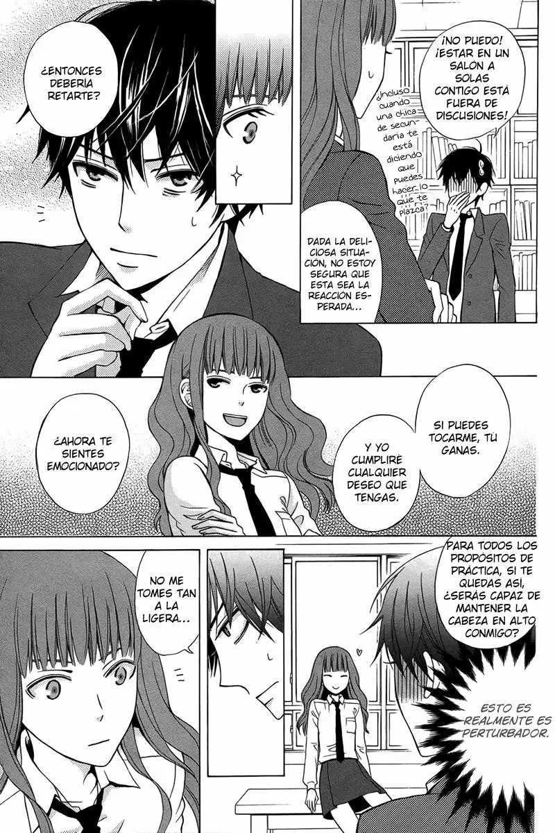 Kanojo ni Naru Hi capítulo 1 página 13