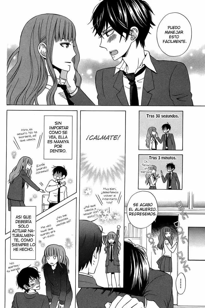 Kanojo ni Naru Hi capítulo 1 página 14