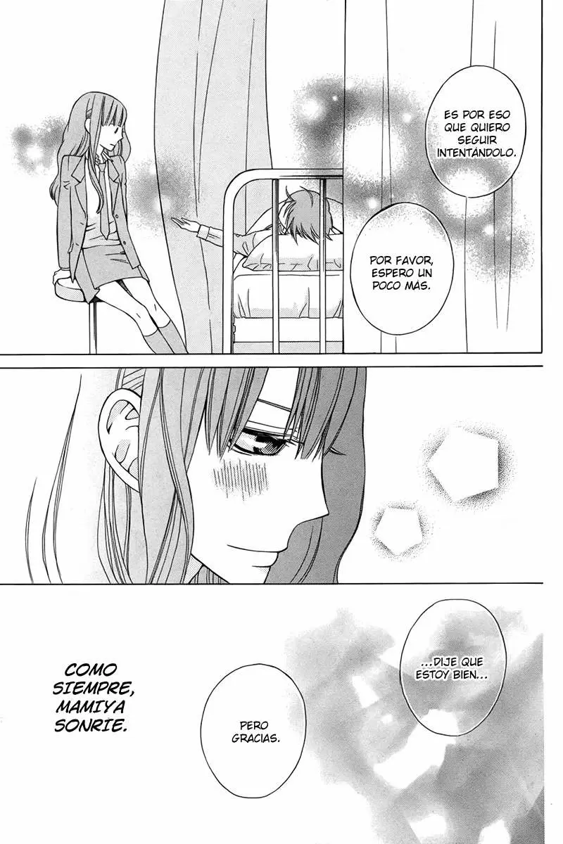 Kanojo ni Naru Hi capítulo 1 página 17