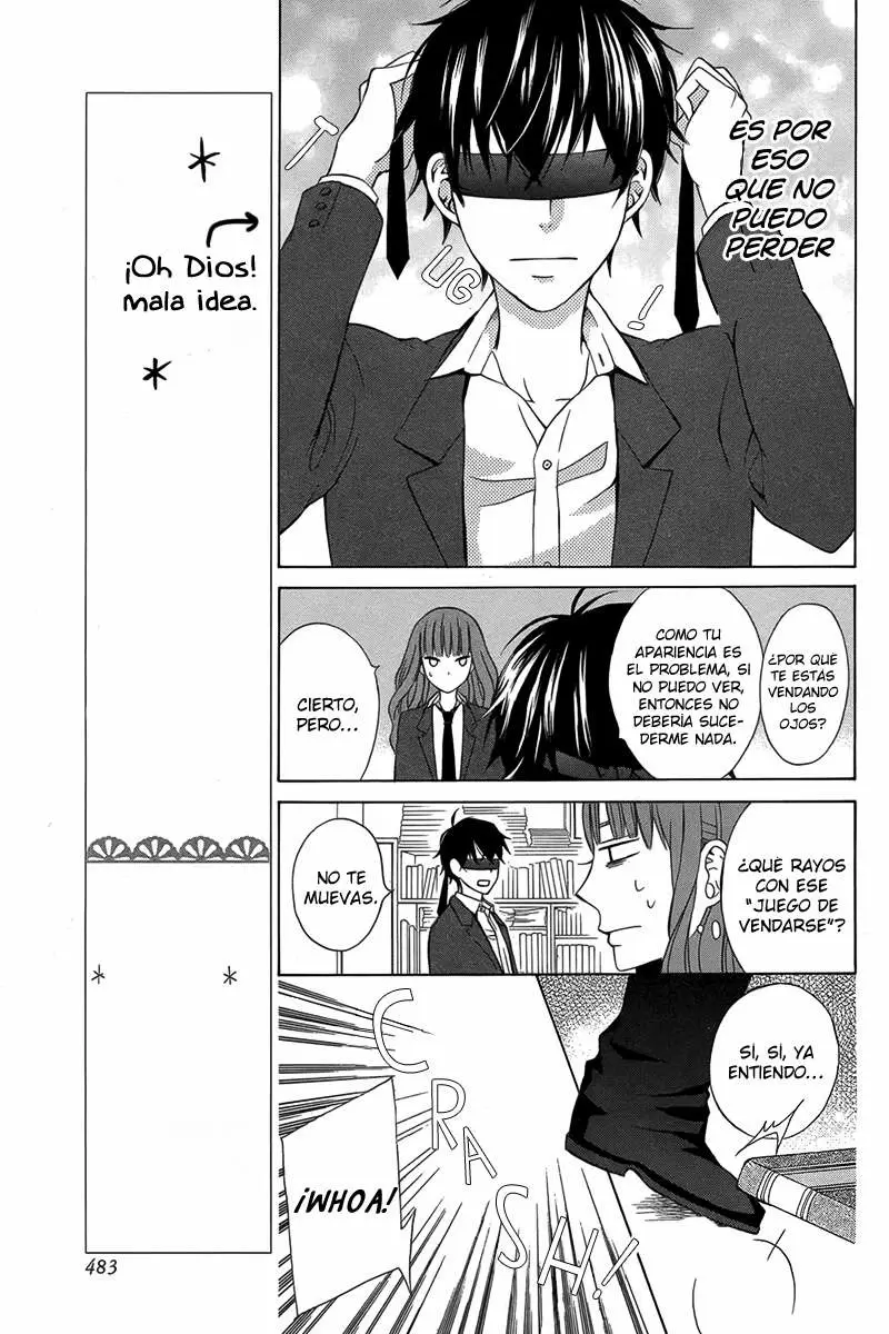 Kanojo ni Naru Hi capítulo 1 página 19