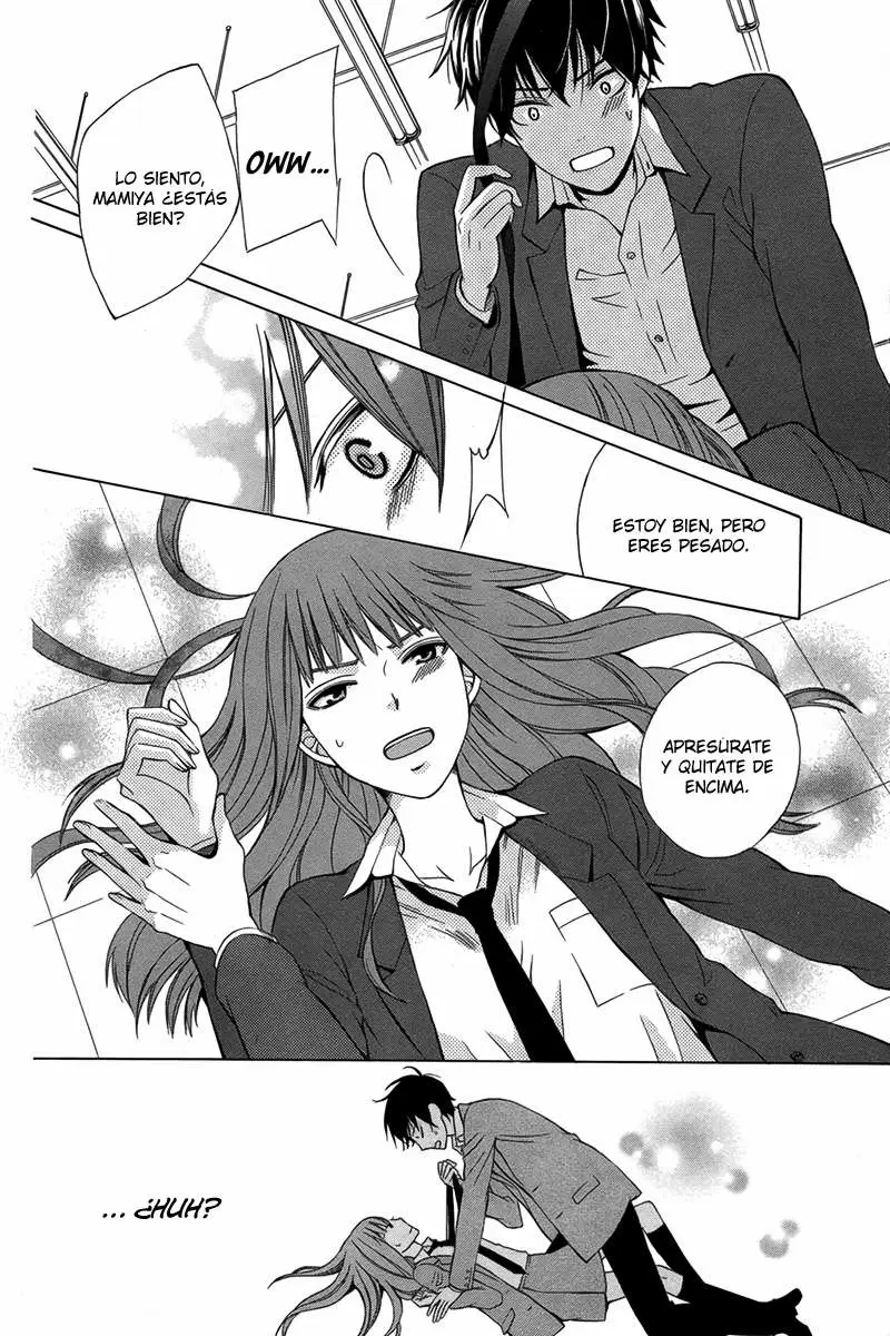 Kanojo ni Naru Hi capítulo 1 página 20