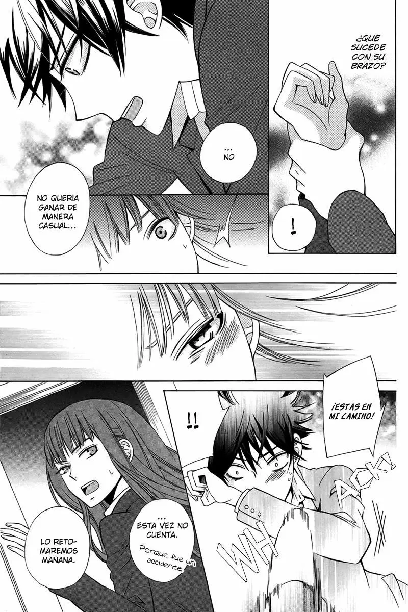 Kanojo ni Naru Hi capítulo 1 página 21