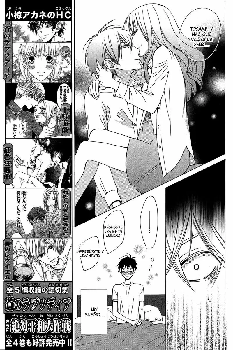 Kanojo ni Naru Hi capítulo 1 página 23
