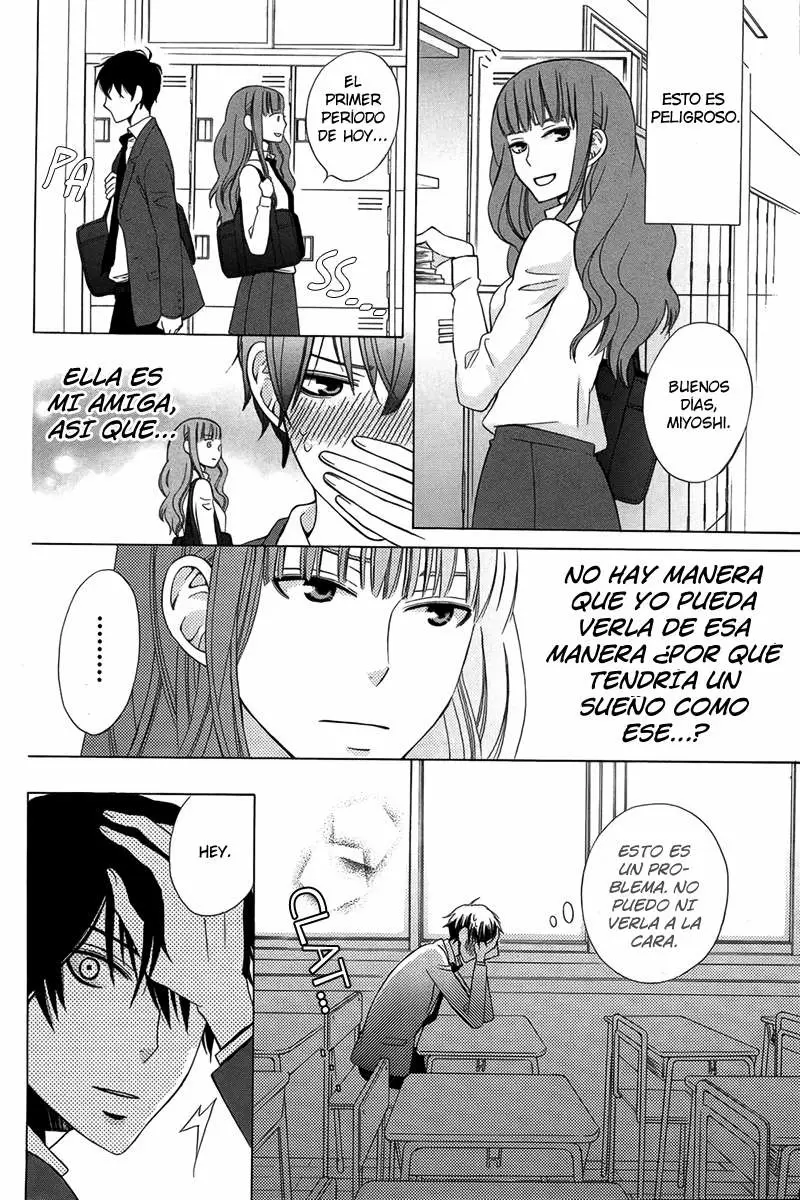 Kanojo ni Naru Hi capítulo 1 página 24
