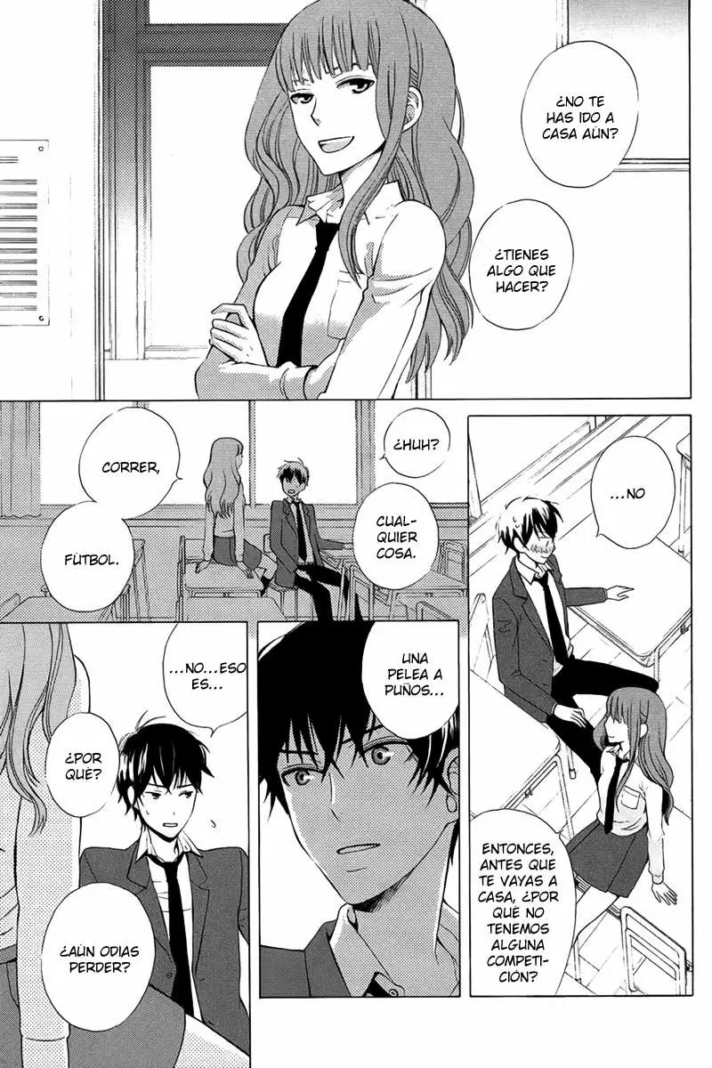 Kanojo ni Naru Hi capítulo 1 página 25