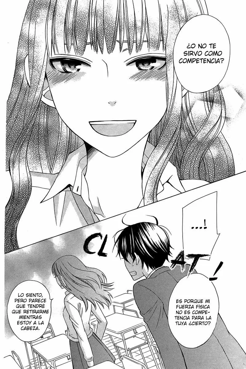 Kanojo ni Naru Hi capítulo 1 página 26