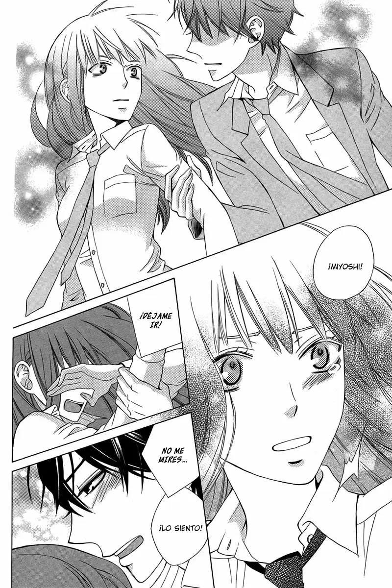 Kanojo ni Naru Hi capítulo 1 página 27