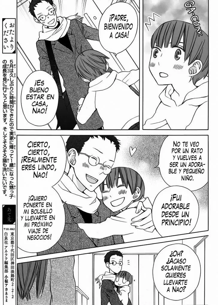 Kanojo ni Naru Hi capítulo 10 página 6