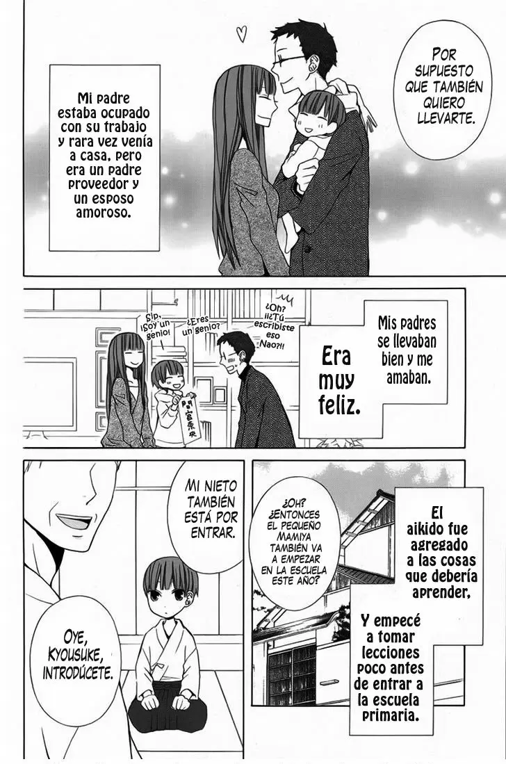 Kanojo ni Naru Hi capítulo 10 página 7