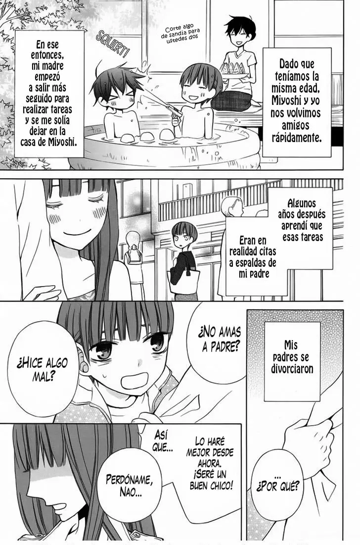 Kanojo ni Naru Hi capítulo 10 página 10