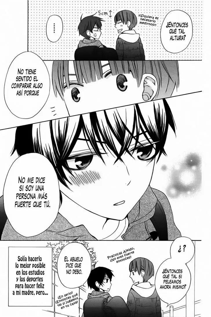 Kanojo ni Naru Hi capítulo 10 página 14
