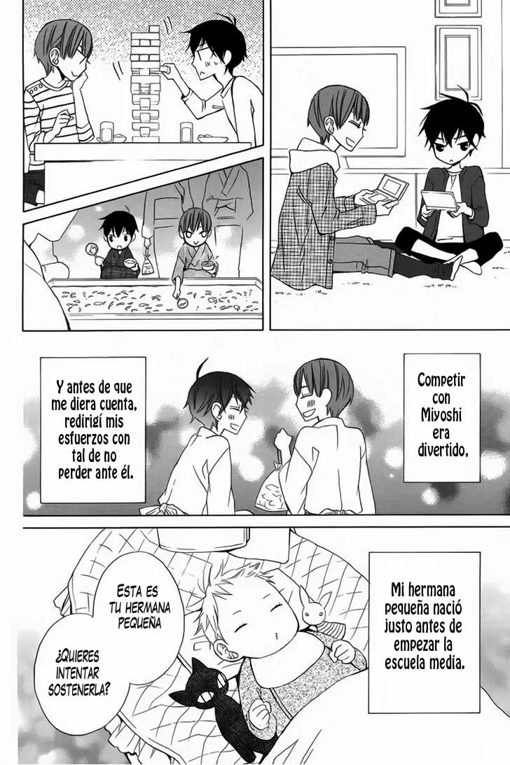 Kanojo ni Naru Hi capítulo 10 página 15