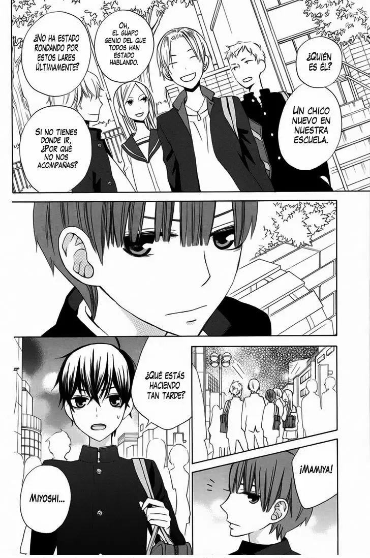 Kanojo ni Naru Hi capítulo 10 página 17