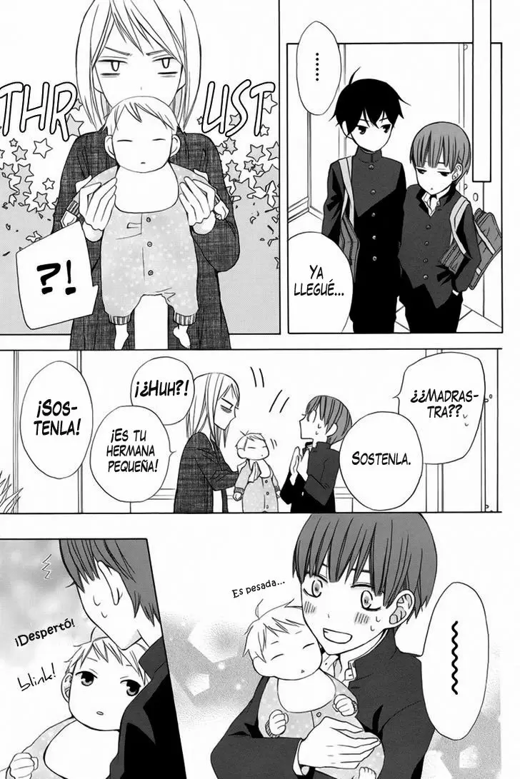 Kanojo ni Naru Hi capítulo 10 página 20