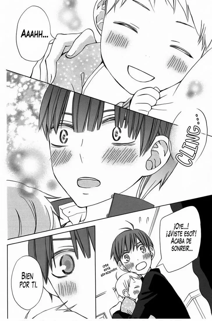 Kanojo ni Naru Hi capítulo 10 página 21