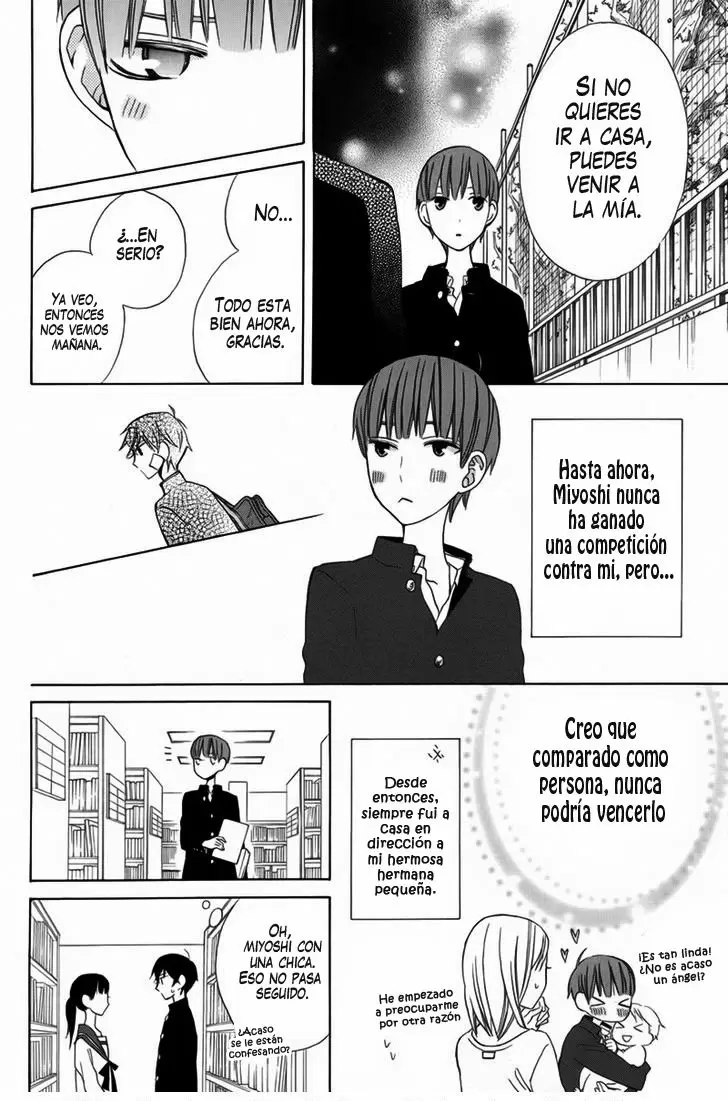 Kanojo ni Naru Hi capítulo 10 página 23