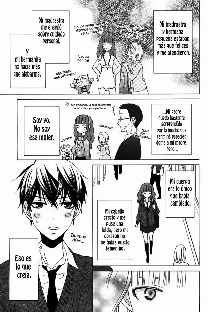 Kanojo ni Naru Hi capítulo 10 página 28