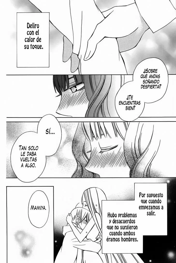 Kanojo ni Naru Hi capítulo 10 página 31