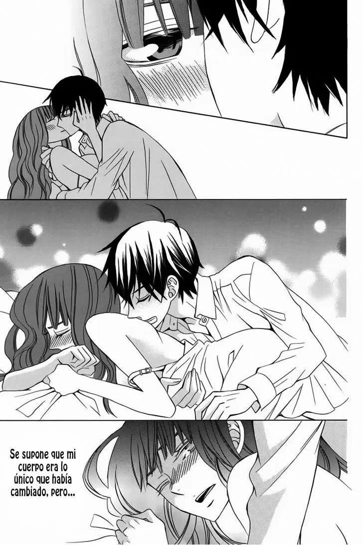 Kanojo ni Naru Hi capítulo 10 página 32
