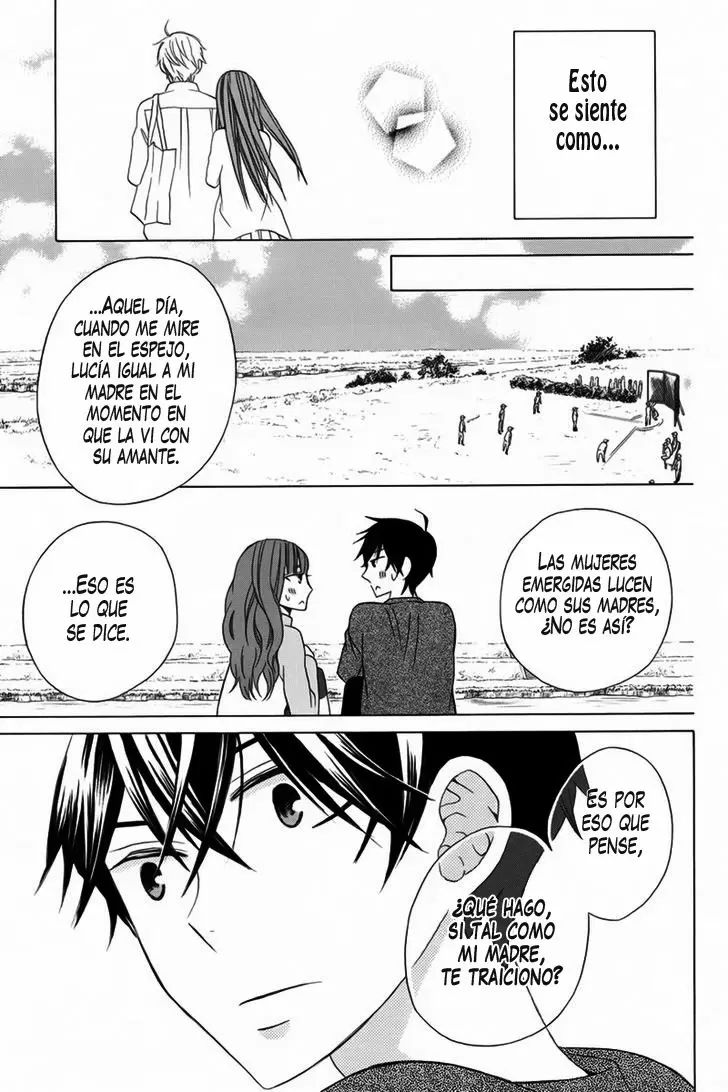 Kanojo ni Naru Hi capítulo 10 página 34
