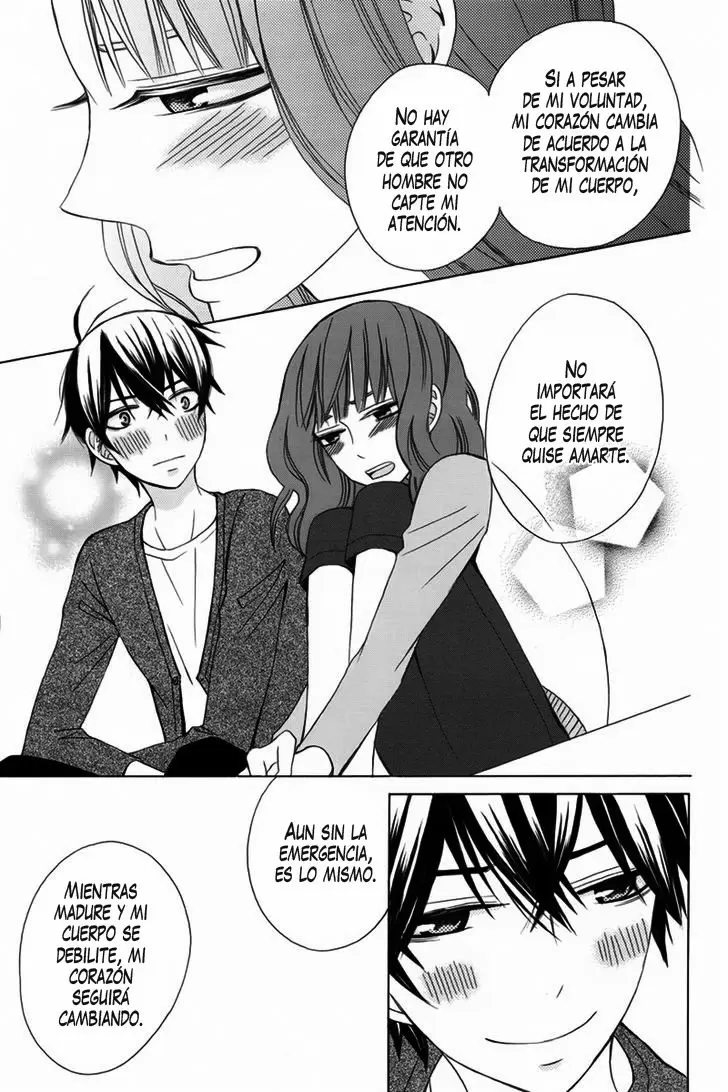 Kanojo ni Naru Hi capítulo 10 página 36
