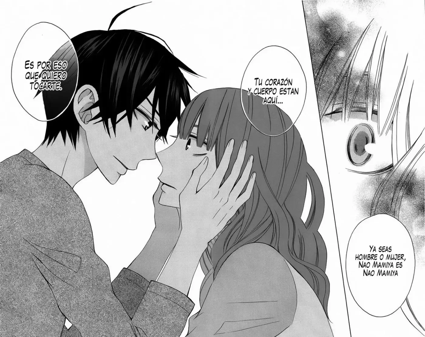 Kanojo ni Naru Hi capítulo 10 página 37