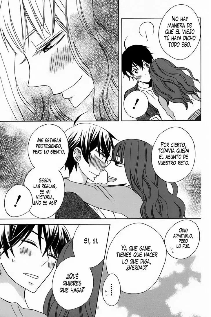 Kanojo ni Naru Hi capítulo 10 página 39