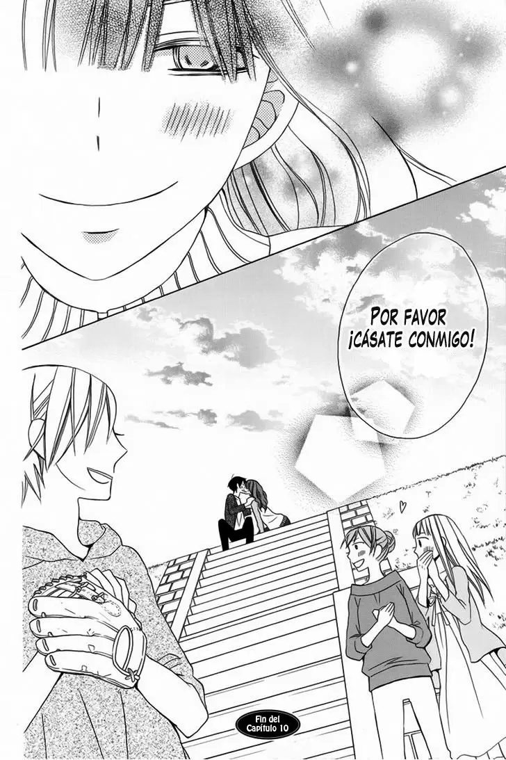 Kanojo ni Naru Hi capítulo 10 página 40